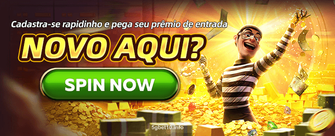 Promoção de bônus de boas-vindas no 5gbet